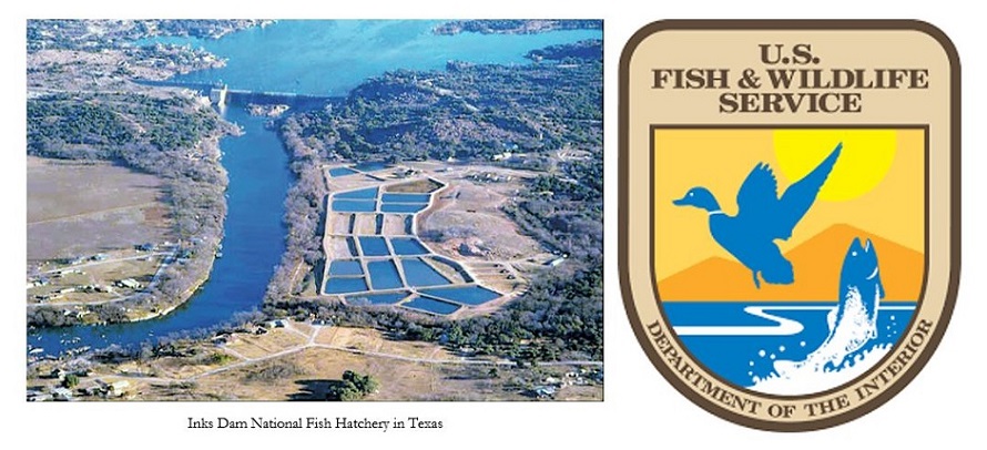 OSC Closes Case on Health and Safety Concerns at U.S. Fish and Wildlife Service Fish Hatchery in Texas